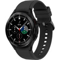 Samsung Electronics Galaxy Watch 4 Classic 46mm Smartwatch with ECG Monitor Tracker (Refurbished)