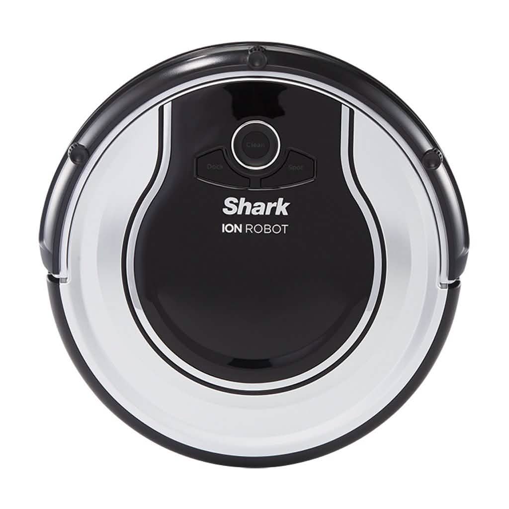 Shark ION RV700 Robot Vacuum with Easy Scheduling Remote (Refurbished)