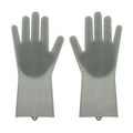 Silicone Scrubber Bristly Gloves