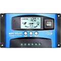 Solar Panel Regulator Charge Controller