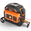 TACKLIFE TM-L01 2-in-1 Laser Tape Measure