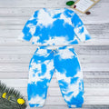 Tie Dye Sweatsuit
