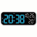TIMESS Large Display LED Digital Alarm Clock