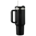 Tumbler with Handle And Straw Lid, Leak-proof Travel 40oz Coffee Mug