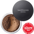 bareMinerals Original Loose Powder Mineral Foundation SPF 15: Talc-Free, Luminous, Buildable Coverage for Sensitive Skin
