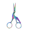 Vintage Style Stork Crane Scissors