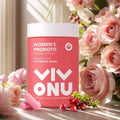 Women's Probiotic Vitamin Capsules